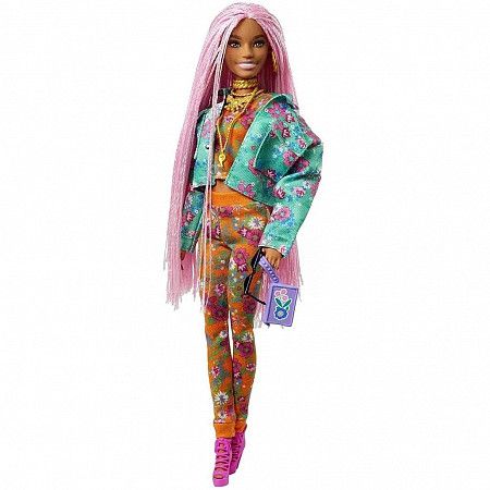 Кукла Barbie Extra (Экстра) GXF09