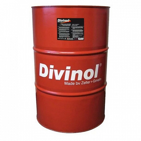 Масло Divinol моторное 4-х тактное минеральное HD SAE 30 200 л 0588457900