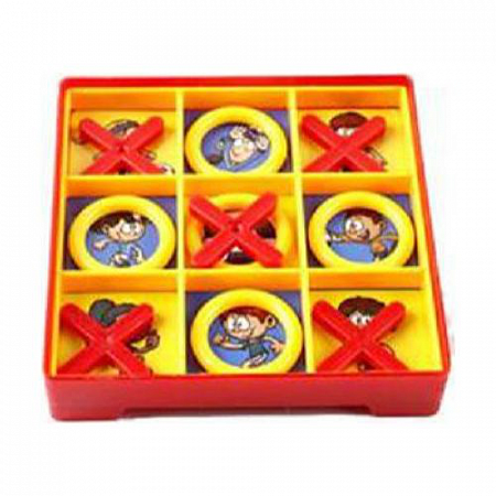 Игра настольная Крестики-нолики JT11555B