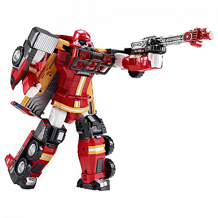 Трансформер Young Toys Тобот Атлон Вулкан 301067