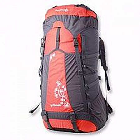 Рюкзак туристический, альпинистский RedFox Makalu WL 65 orange