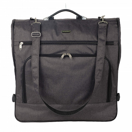 Сумка-портплед Polar П7115 grey