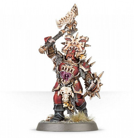 Фигурки Games Workshop Warhammer: Easy to Build: Blood Warriors 71-03