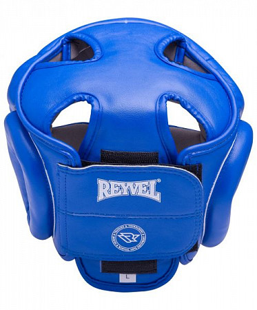Шлем закрытый Reyvel RV-301 blue
