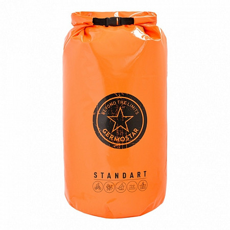 Гермомешок Germostar Standart 60 л 1SPV60OR orange