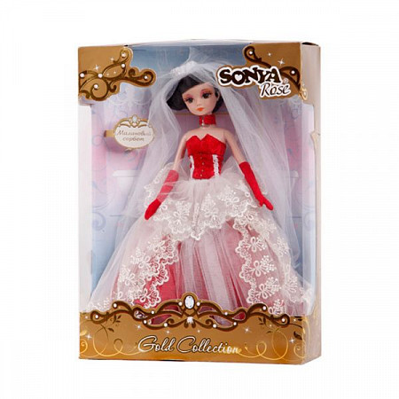 Кукла Sonya Rose Золотая коллекция Малиновый сорбет R9019N