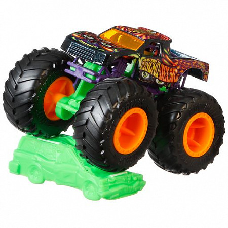 Машинка Hot Wheels Монстр Трак 60/75 (FYJ44 GJF39)