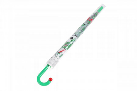 Зонт прозрачный Bradex Лягушка DE 0502 green