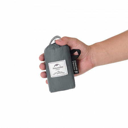 Складной рюкзак Naturehike Ultralight Folding 22 л New NH17A017-B grey