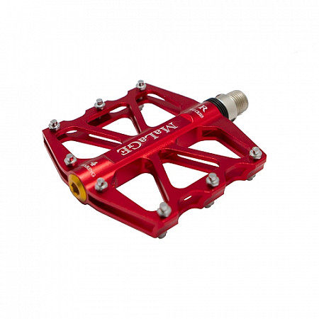 Педали Malage mlg-CK518 CNC red ZTB16497