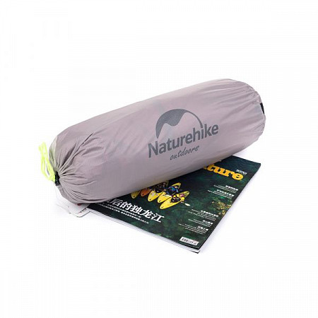 Палатка Naturehike Cloud UP Ultralight 2 (20D) NH17T001-T Grey