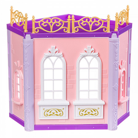 Игровой набор Замок-ванная комната принцессы Elsa 21104