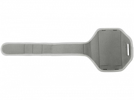 Наручный чехол Gofax для смартфонов с сенсорным экраном 10041003 Grey