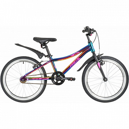 Велосипед Novatrack Prime 20" (2020) 207APRIME1V.GVL20 purple