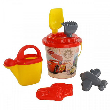 Набор Полесье Disney/Pixar Тачки №20 65490