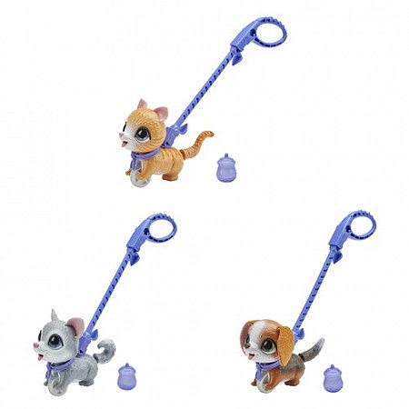 Игрушка FurReal Friends Озорной Питомец Маленький 1 шт. (E8932)