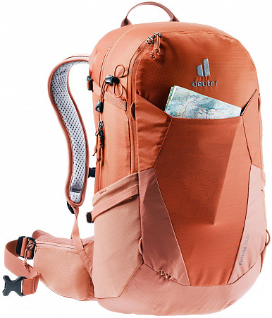 Рюкзак Deuter Futura 25 SL 3400221-5572 paprika/sienna (2021)
