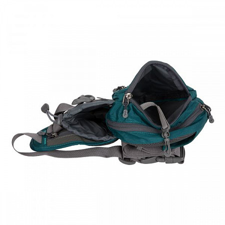 Сумка поясная Polar П3133 blue