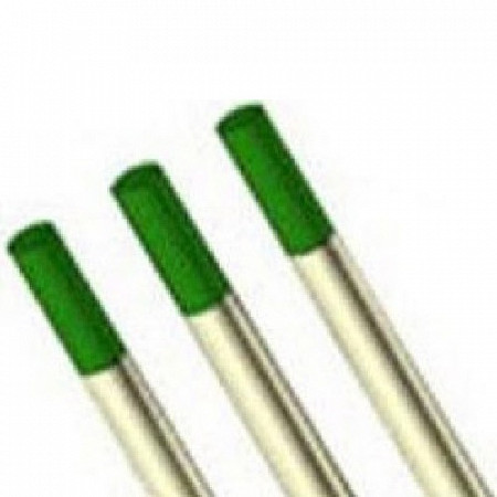 Электроды Telwin вольфрамовые зеленые AC, Ф1,6мм, 10шт TIG сварка 802235