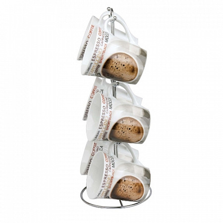 Набор кружек Bekker BK-8001 Cappuccino