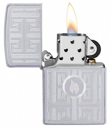 Зажигалка Zippo Labyrinth Design 29857