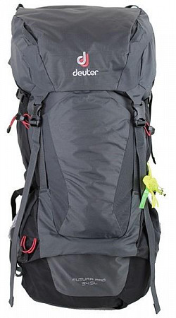 Рюкзак Deuter Futura 34 EL 3400918-7000 black (2021)