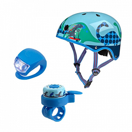 Защитный набор Micro Скутерзавры