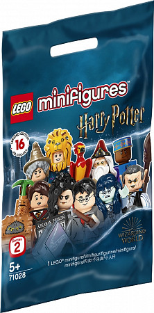 Конструктор LEGO Minifigures CONF-MF2020-3 71028