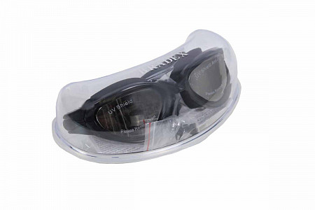 Очки для плавания Bradex Серия Комфорт SF 0387 black