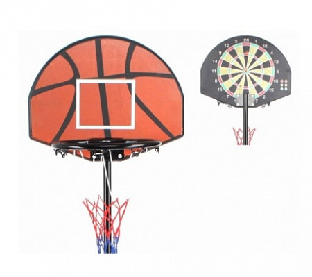 На картинке изображен Баскетбольная стойка 006 Баскетбольная стойка 006