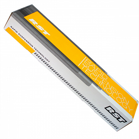 Вилка амортизационная RST Verse T, для Cross/Trekking, 700С; пружина; шток 1-1/8" ZTB12453