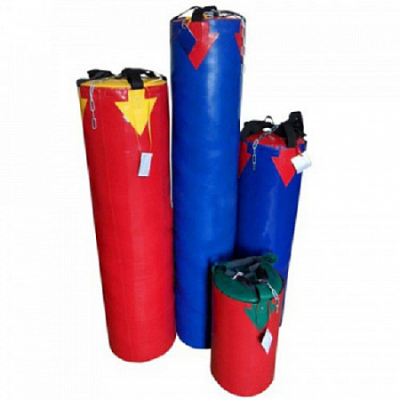 На картинке изображен Мешок боксерский Vimpex Sport МБТ-1100-26 1,1 м Мешок боксерский Vimpex Sport МБТ-1100-26 1,1 м