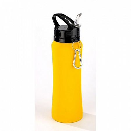 Бутылка для воды Colorissimo HB02YL Yellow
