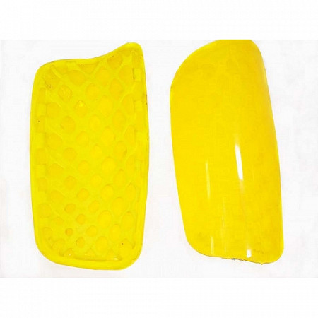 Щитки футбольные Zez Sport SOT-8 yellow