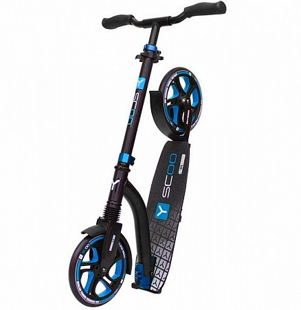 Самокат Y-Scoo RT 215 Monterey blue/black