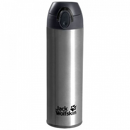 Термос Jack Wolfskin Thermolite Bottle 0,5L Steel grey