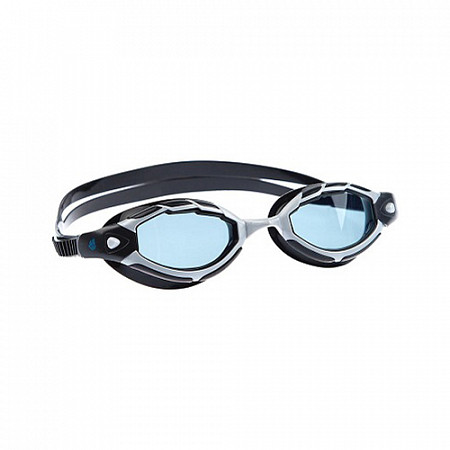 Очки для плавания Mad Wave Shark blue