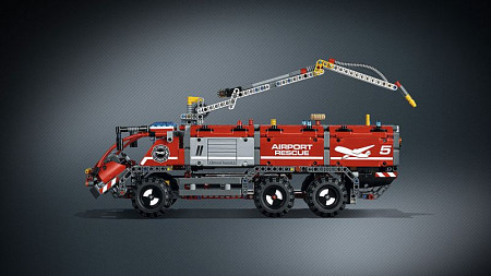 Конструктор LEGO Аварийный грузовик 42070