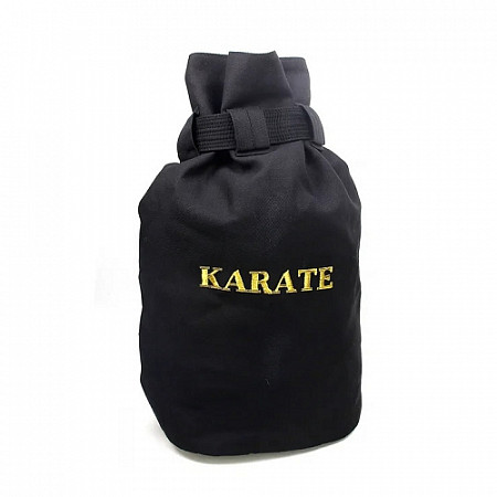 На картинке изображен Сумка Karate black Сумка Karate black