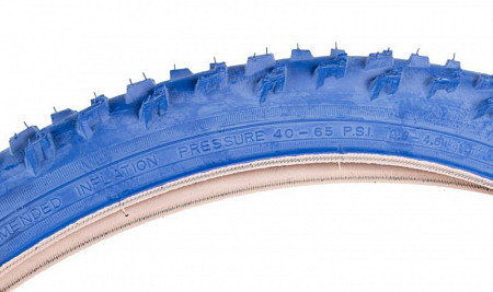 Велопокрышка Kenda 26"х1.95 (50-559) K829 5-527657 Blue