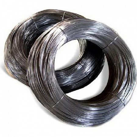 На картинке изображен Проволока вязальная оцинкованная Starfix 0,8 мм 1 кг SM-77795-1 Проволока вязальная оцинкованная Starfix 0,8 мм 1 кг SM-77795-1