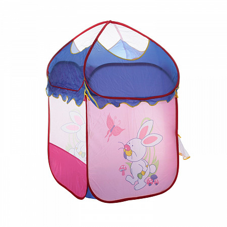 На картинке изображен Домик детский игровой 889-82B Домик детский игровой 889-82B