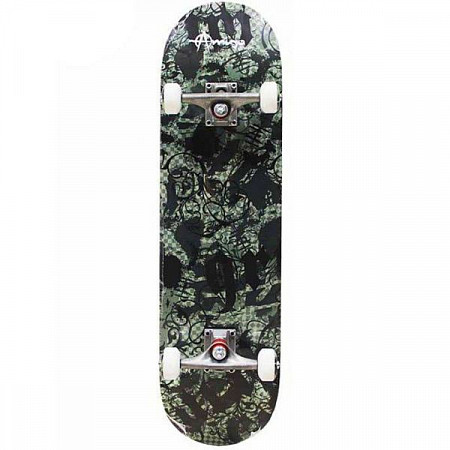Скейтборд Amigo Sonic 31,5'' Graffiti