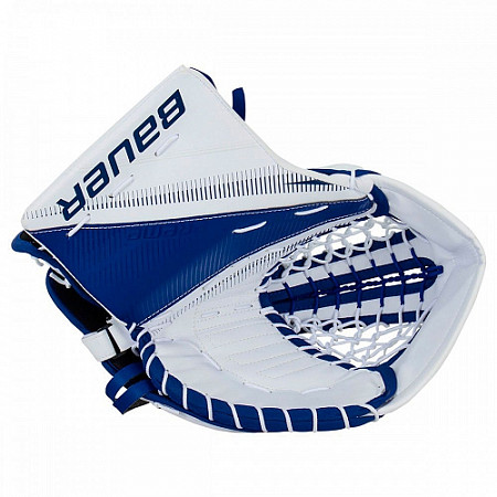 Ловушка вратаря Bauer Supreme S18 S27 Jr White/Blue