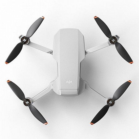 Квадрокоптер DJI Mini 2 Fly More Combo