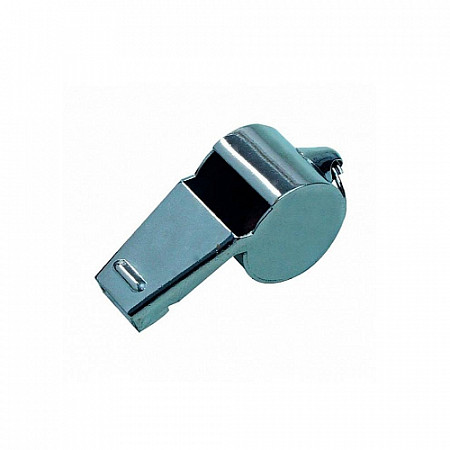 Свисток Select Referee Whistle Metal 701016 silver