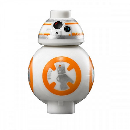 Конструктор LEGO Star Wars Вездеход AT-ST Первого Ордена 75201