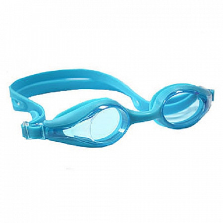 Очки для плавания G531 light blue