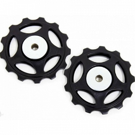 Ролики переключателя Shimano RD-M410 верхний и нижний