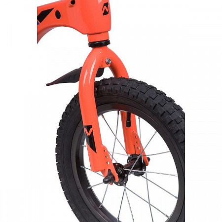 Велосипед Novatrack Blast 14" (2019) Orange 145MBLAST.OR9